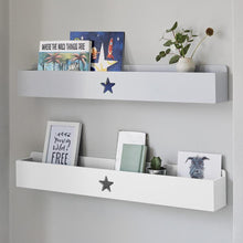 Load image into Gallery viewer, Star Wall Shelf