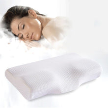 Load image into Gallery viewer, Memory Contour Pillow