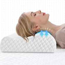 Load image into Gallery viewer, Memory Contour Pillow