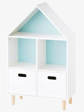 Load image into Gallery viewer, House Display Book Shelf 3