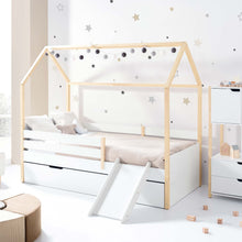 Load image into Gallery viewer, Zee House Bed