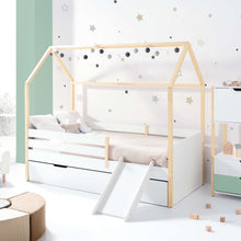 Load image into Gallery viewer, Zee House Bed