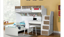 Load image into Gallery viewer, Flexi Bunk bed - Classic Designs
