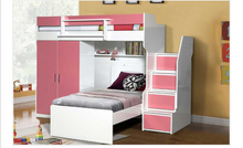 Load image into Gallery viewer, Flexi Bunk bed - Classic Designs