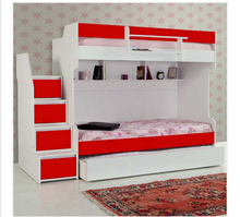 Load image into Gallery viewer, Tower Triple Bunk Bed - Classic Designs