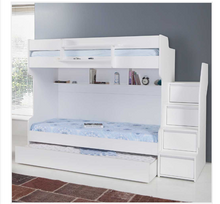 Load image into Gallery viewer, Tower Triple Bunk Bed - Classic Designs