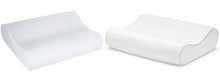 Load image into Gallery viewer, Memory Contour Pillow