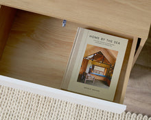 Load image into Gallery viewer, Coastal 6 Drawer Chest of Drawers