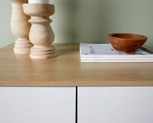 Load image into Gallery viewer, Coastal TallBoy Chest Of Drawers