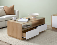 Load image into Gallery viewer, Coastal Coffee Table