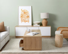 Load image into Gallery viewer, Coastal Coffee Table
