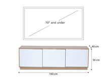 Load image into Gallery viewer, Coastal TV Unit