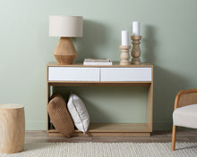 Load image into Gallery viewer, Coastal Console Table