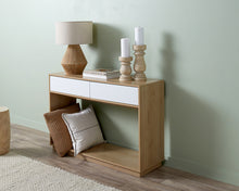 Load image into Gallery viewer, Coastal Console Table