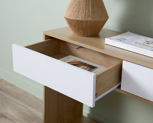 Load image into Gallery viewer, Coastal Console Table