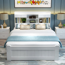 Load image into Gallery viewer, Isabella Solid Platform Bed - Classic Designs