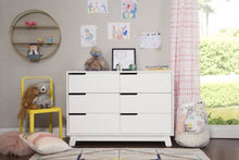 Load image into Gallery viewer, Zak 6 drawer chest - Classic Designs