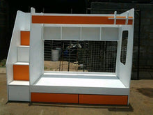 Load image into Gallery viewer, Triple Bunk Bed - Classic Designs