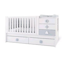 Load image into Gallery viewer, 5in1 convertible cot (Basic) - Classic Designs