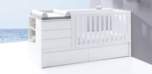 Load image into Gallery viewer, 5in1 Convertible Cot (Premium ) - Classic Designs