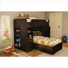 Load image into Gallery viewer, Combination loft Bunk - Classic Designs
