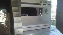 Load image into Gallery viewer, Triple Bunk Bed Extra - Classic Designs