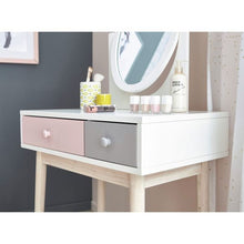 Load image into Gallery viewer, Princess Dressing Table - Classic Designs