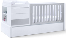 Load image into Gallery viewer, 5in1 Convertible Cot (Premium ) - Classic Designs