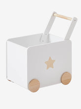 Load image into Gallery viewer, Mobile Storage Box - Classic Designs