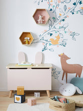 Load image into Gallery viewer, Bunny Toy Box - Classic Designs