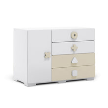 Load image into Gallery viewer, Maths chest of drawers - Classic Designs