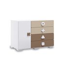 Load image into Gallery viewer, Maths chest of drawers - Classic Designs