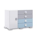 Load image into Gallery viewer, Maths chest of drawers - Classic Designs