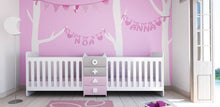 Load image into Gallery viewer, Convertible twin cots - Classic Designs