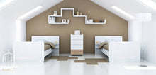Load image into Gallery viewer, Convertible twin cots - Classic Designs