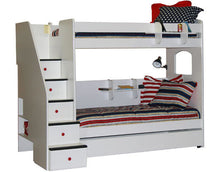 Load image into Gallery viewer, Triple Bunk Bed Extra - Classic Designs