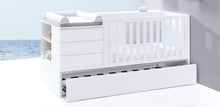 Load image into Gallery viewer, 5in1 Convertible Cot (Premium ) - Classic Designs