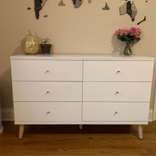 Load image into Gallery viewer, Nola 6 Chest of drawers - Classic Designs