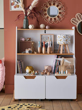 Load image into Gallery viewer, Archie Storage Unit - Classic Designs