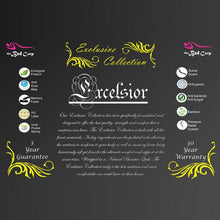 Load image into Gallery viewer, Exclusive Collection Excelsior Queen Bed