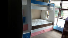 Load image into Gallery viewer, Triple Bunk Bed - Classic Designs