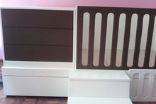 Load image into Gallery viewer, 5in1 Convertible Cot (Premium ) - Classic Designs
