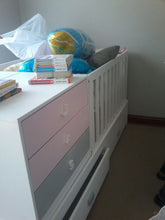 Load image into Gallery viewer, 5in1 Convertible Cot (Premium ) - Classic Designs