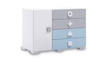 Load image into Gallery viewer, Maths chest of drawers - Classic Designs