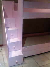 Load image into Gallery viewer, Triple Bunk Bed - Classic Designs