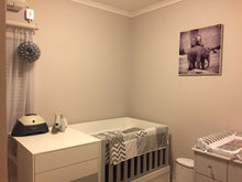 Load image into Gallery viewer, 5in1 Convertible Cot (Premium ) - Classic Designs
