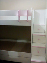 Load image into Gallery viewer, Triple Bunk Bed - Classic Designs