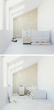 Load image into Gallery viewer, Baby to toddler cot - Classic Designs