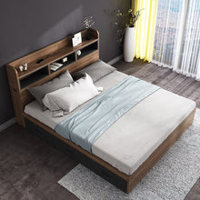 Load image into Gallery viewer, Miranda Platform Bed