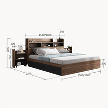Load image into Gallery viewer, Miranda Platform Bed